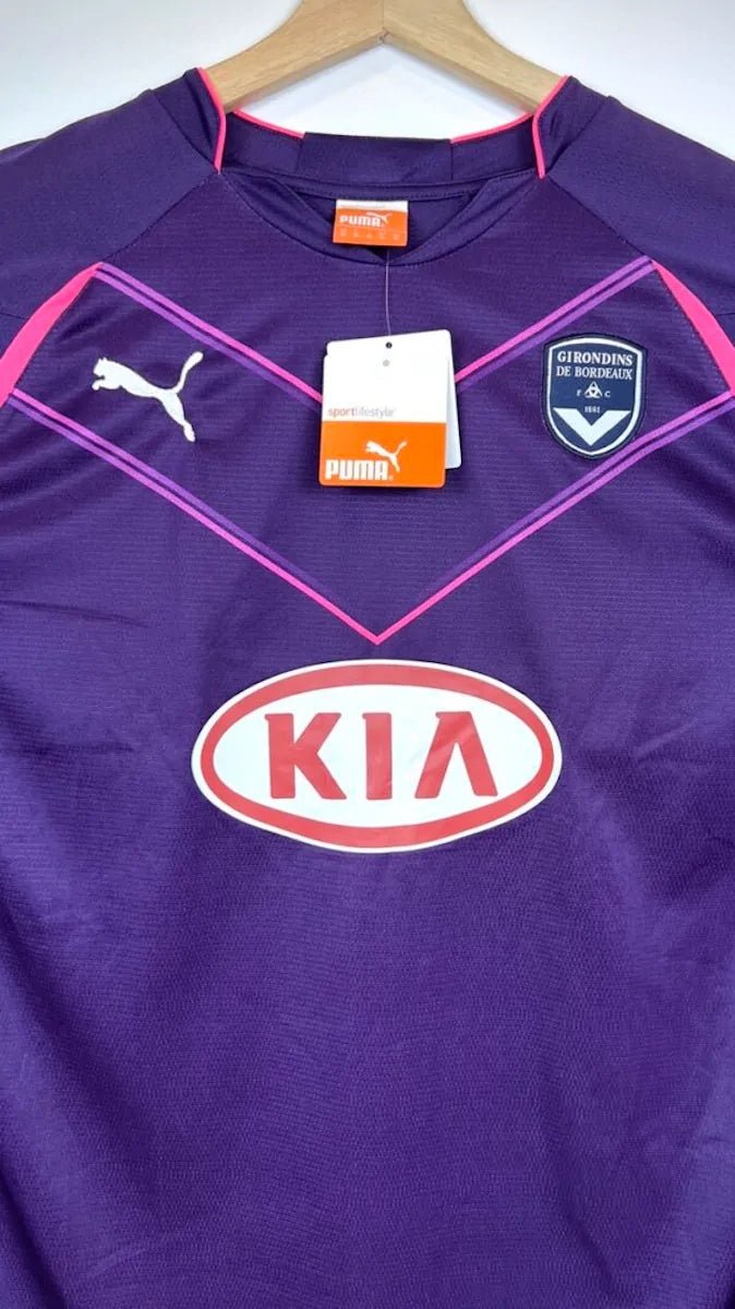 2010/11 Bordeaux Third (XL) - Iconic Football Shop