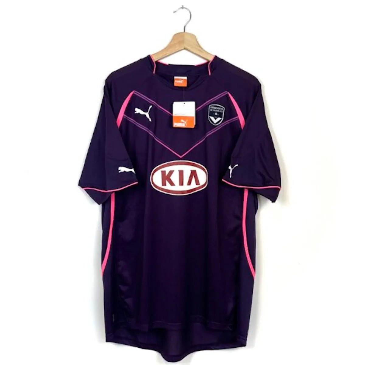 2010/11 Bordeaux Third (XL) - Iconic Football Shop