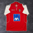 2010/11 Braga Domicile (L) - Iconic Football Shop
