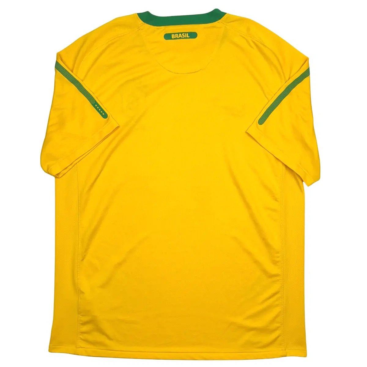 2010/11 Brésil Domicile (L) - Iconic Football Shop