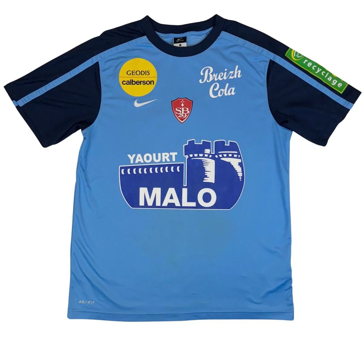 2010/11 Brest Third (L) - Iconic Football Shop