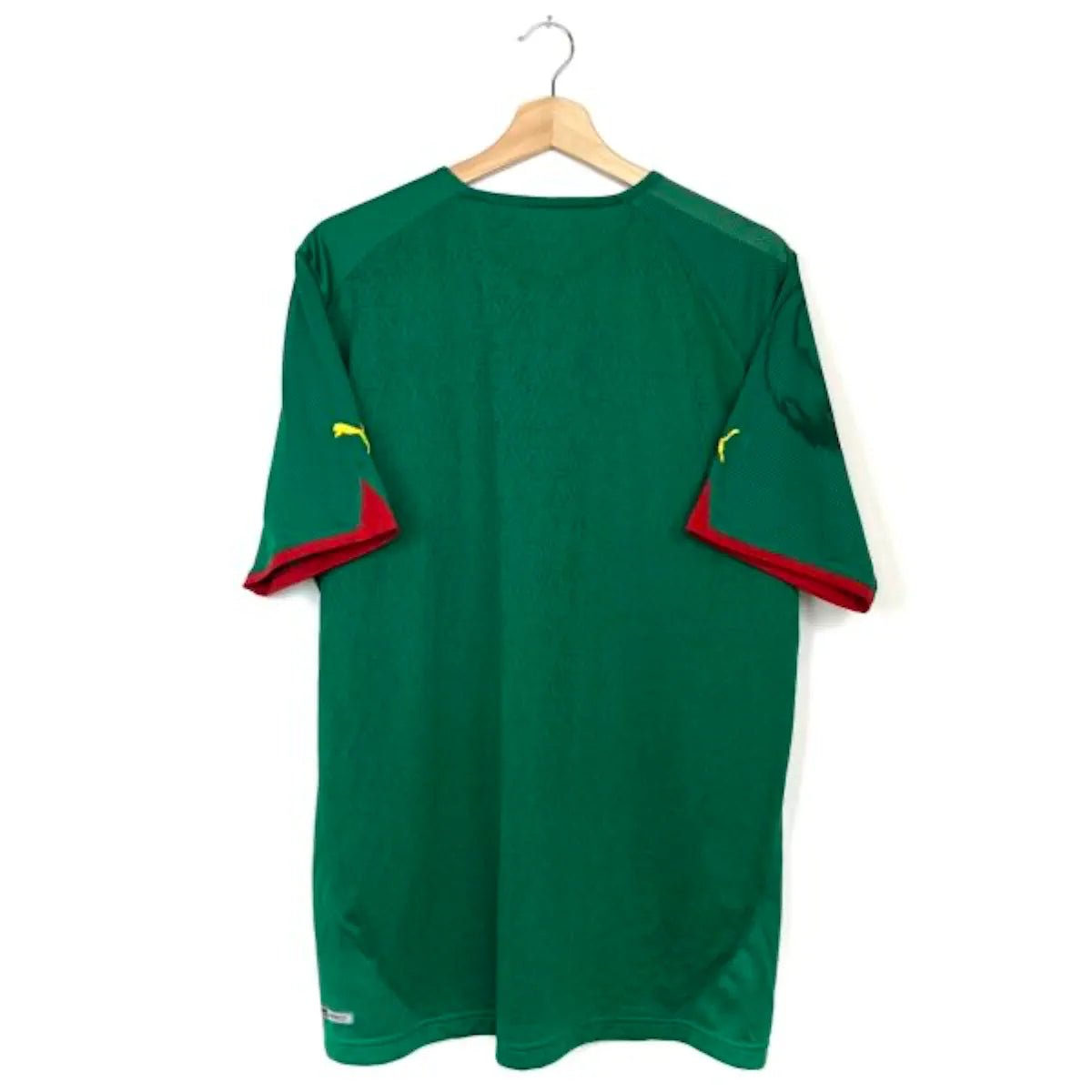 2010/11 Cameroun Domicile (L) - Iconic Football Shop