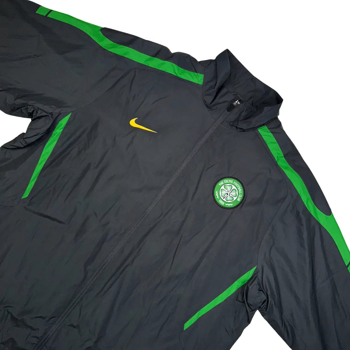 2010/11 Celtic Glasgow Veste (2XL) - Iconic Football Shop