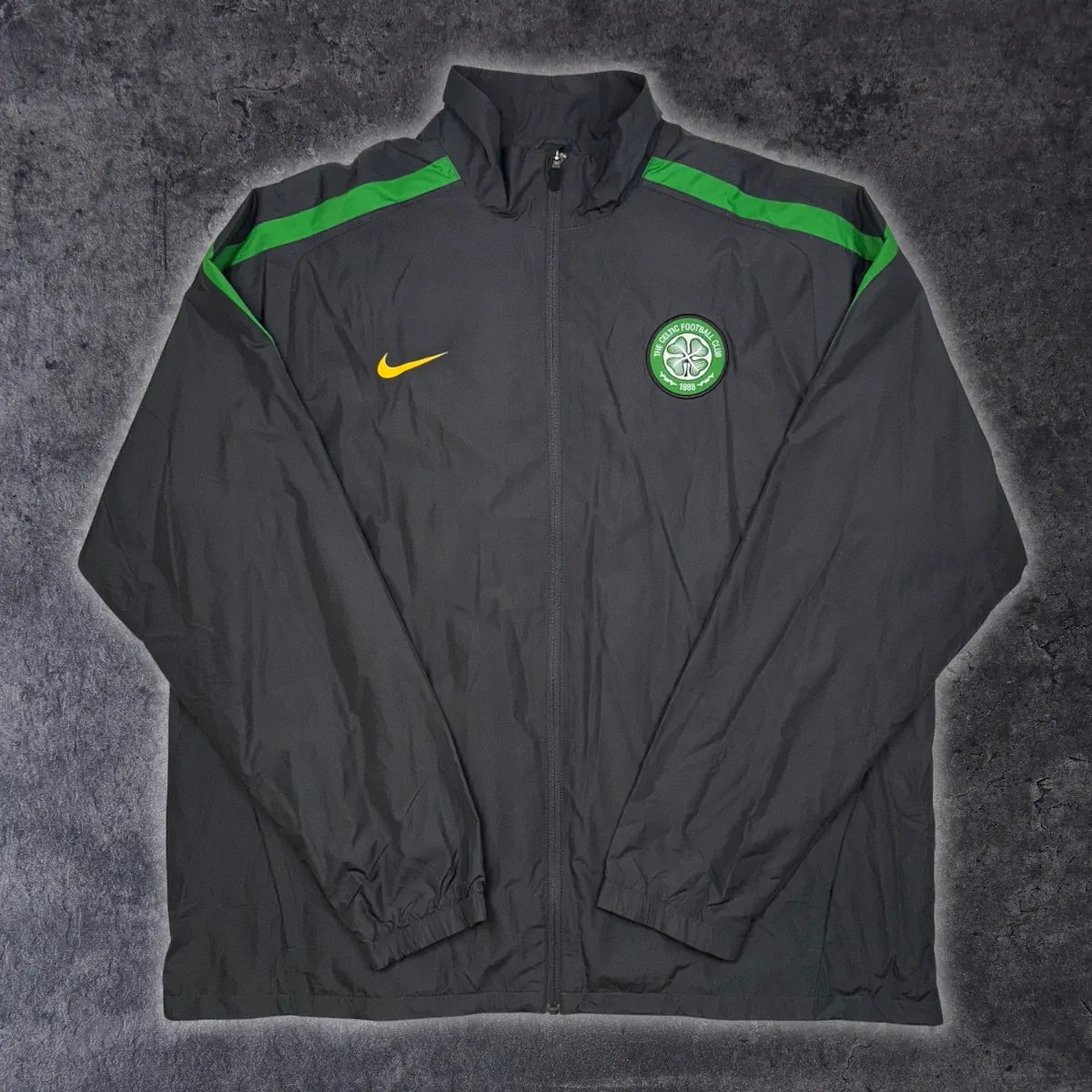 2010/11 Celtic Glasgow Veste (2XL) - Iconic Football Shop