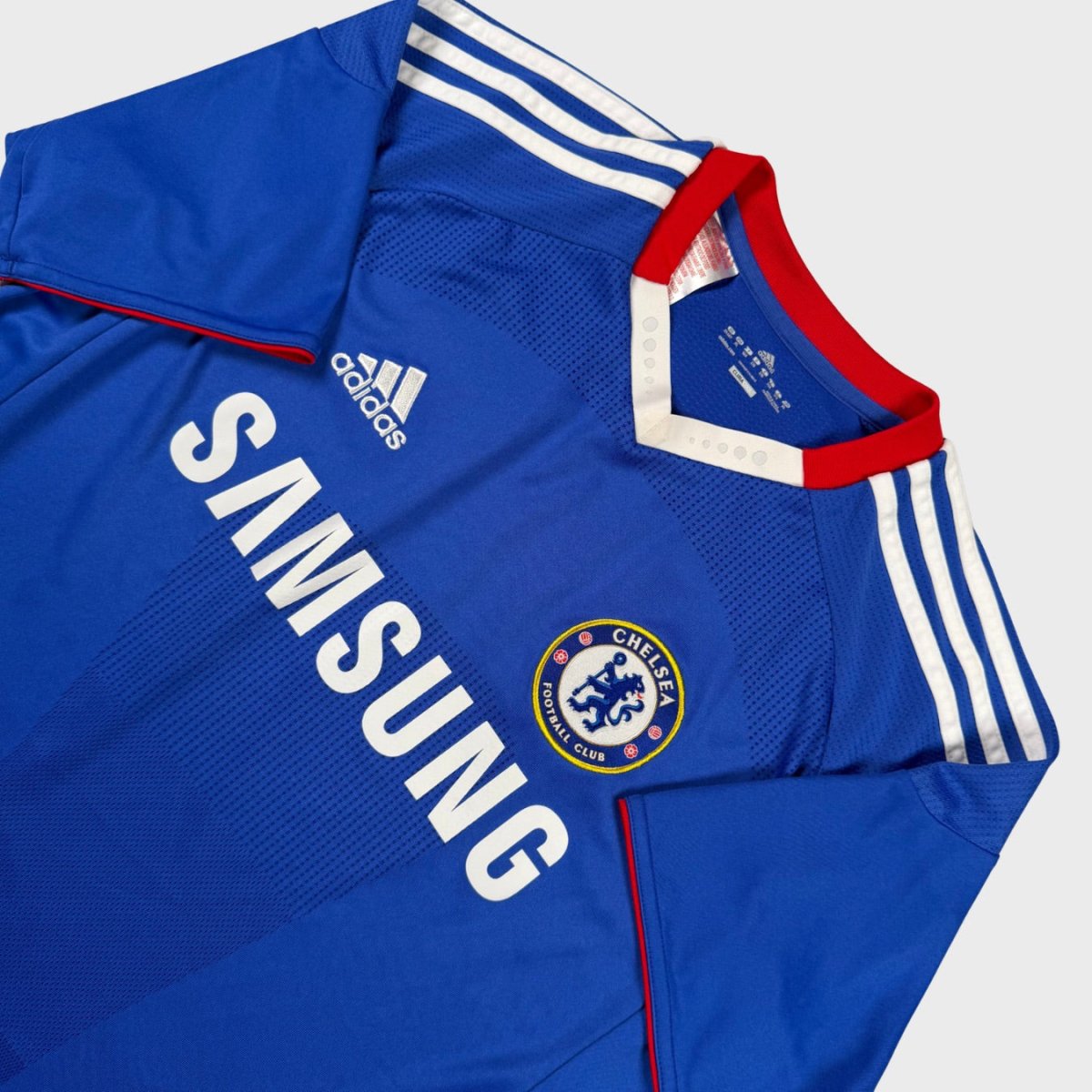2010/11 Chelsea Domicile (16a) - Iconic Football Shop