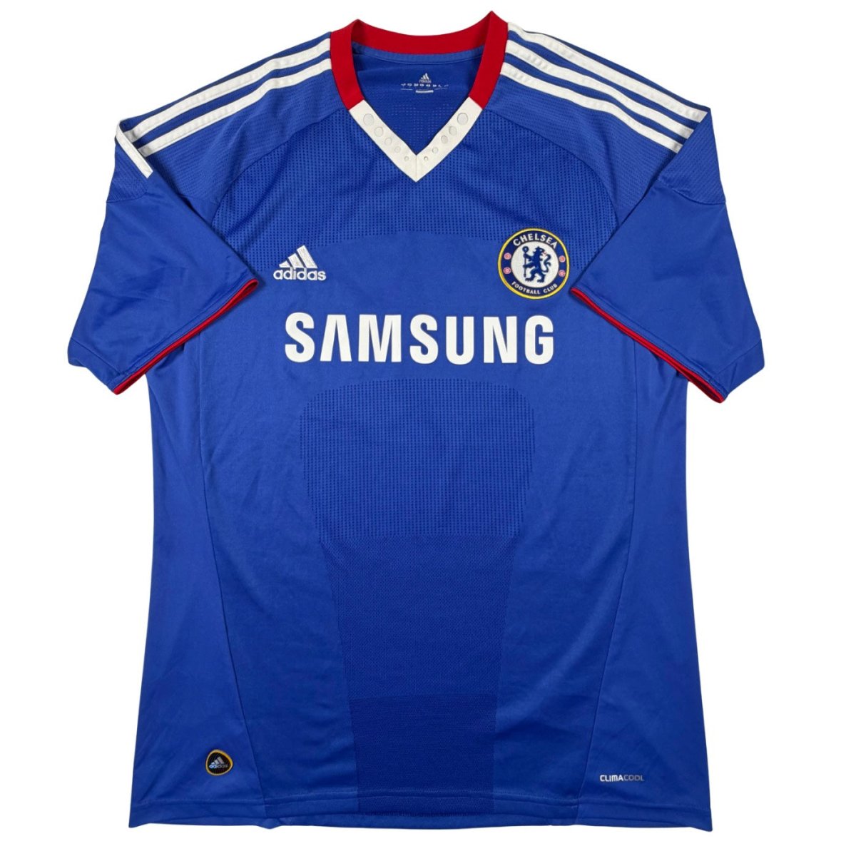 2010/11 Chelsea Domicile - Drogba 11 (L) - Iconic Football Shop