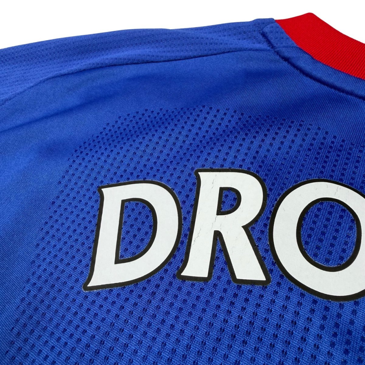 2010/11 Chelsea Domicile - Drogba 11 (L) - Iconic Football Shop