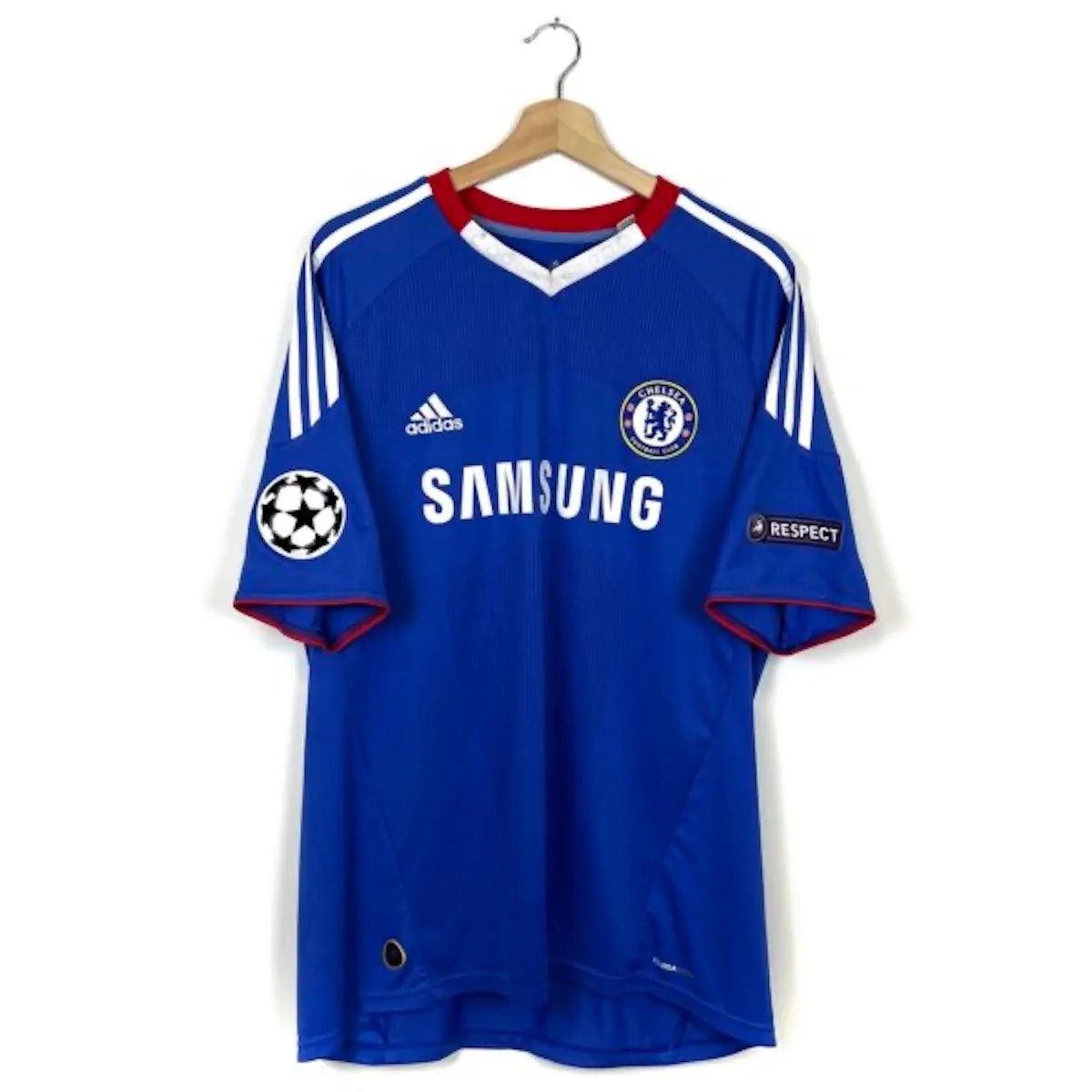 2010/11 Chelsea Domicile - Lampard 8 (L) - Iconic Football Shop