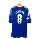 2010/11 Chelsea Domicile - Lampard 8 (L) - Iconic Football Shop