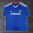 2010/11 Chelsea Domicile (XL) - Iconic Football Shop