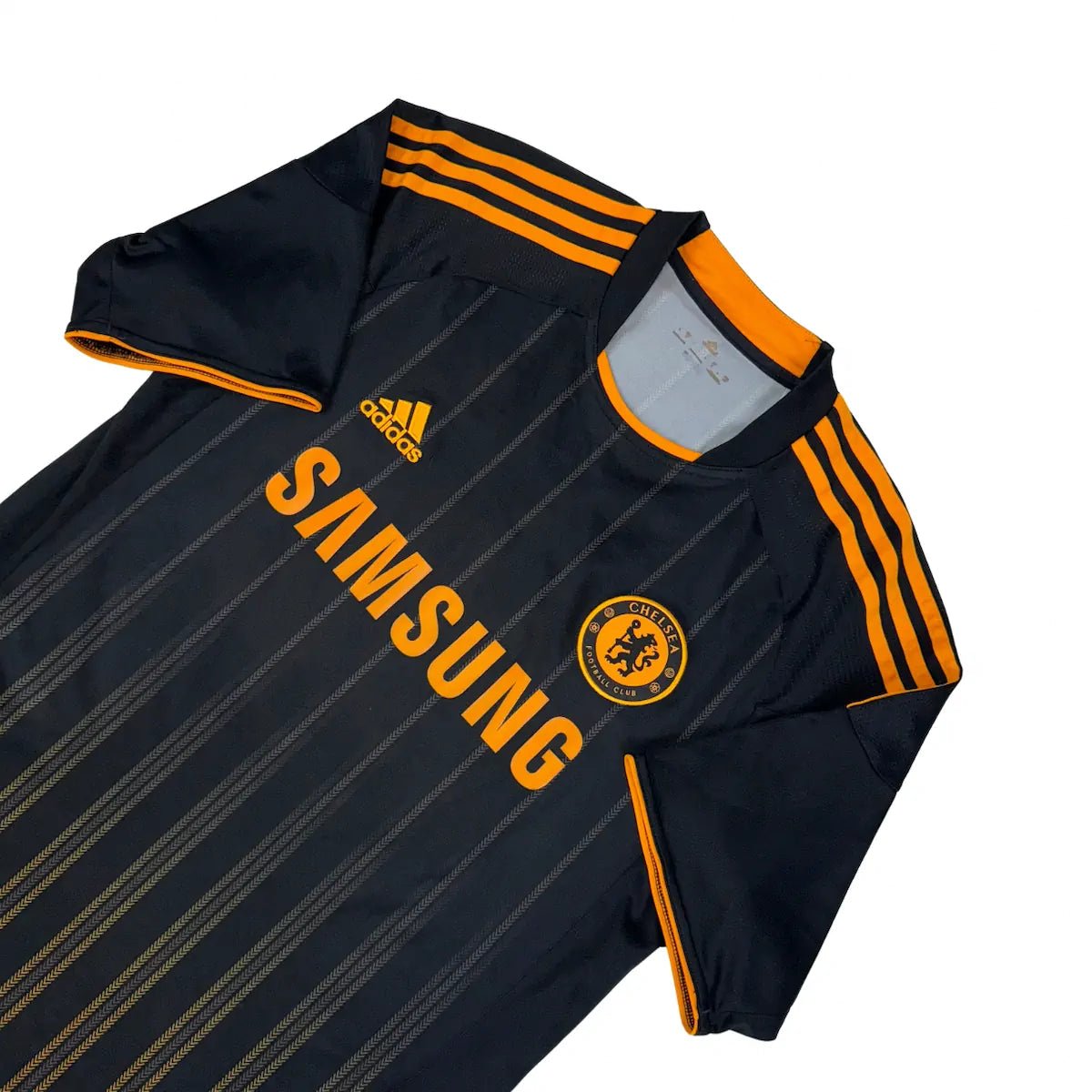 2010/11 Chelsea Extérieur - Drogba 11 (L) - Iconic Football Shop