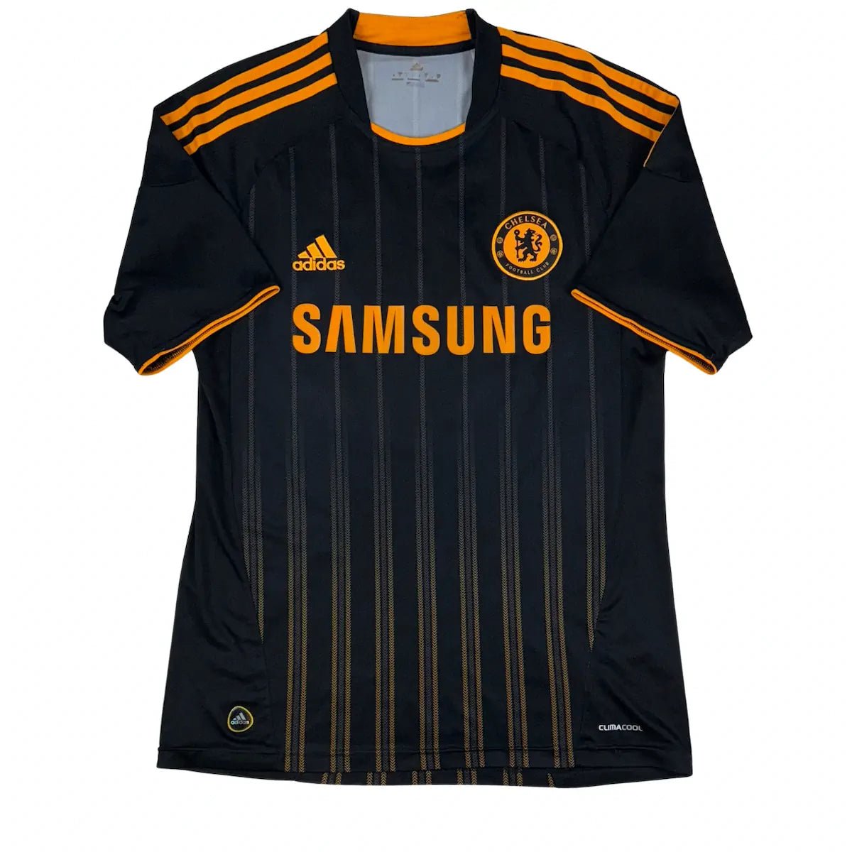 2010/11 Chelsea Extérieur - Drogba 11 (L) - Iconic Football Shop