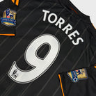 2010/11 Chelsea Extérieur - Torres 9 (S) - Iconic Football Shop