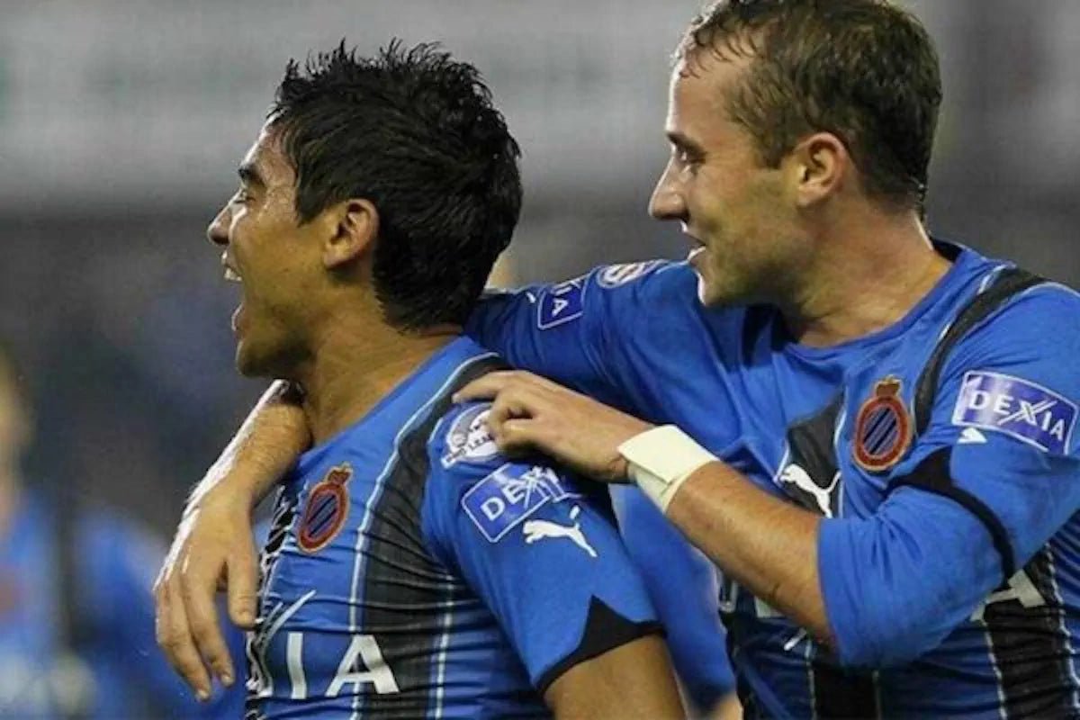 2010/11 Club Brugge Entraînement (M) - Iconic Football Shop