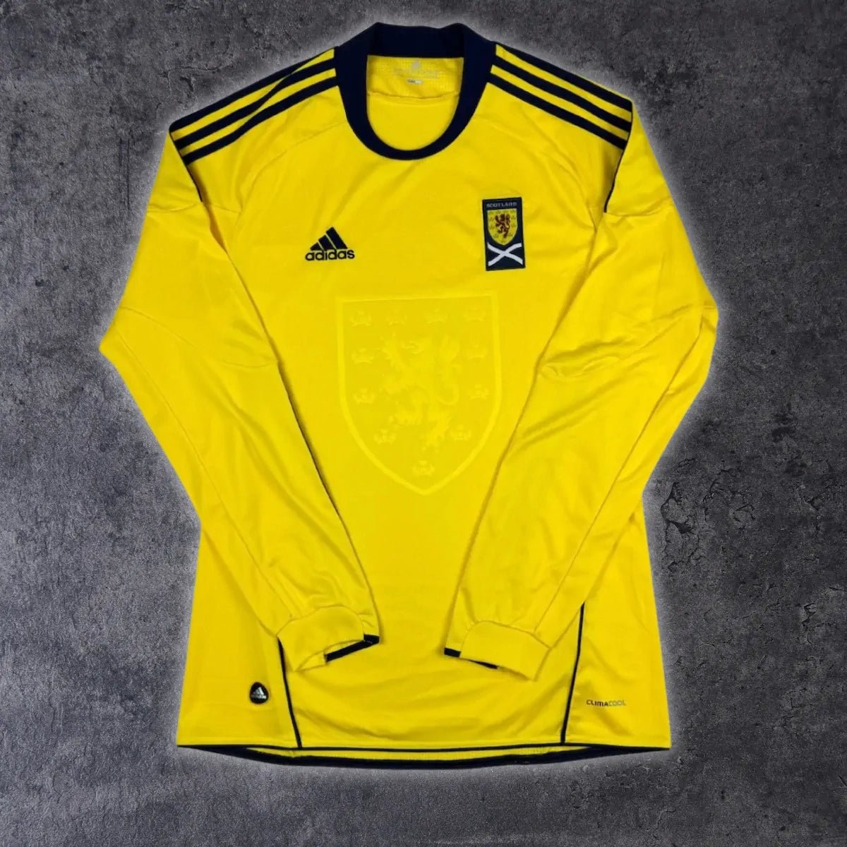 2010/11 Ecosse Extérieur (M) - Iconic Football Shop