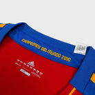 2010/11 Espagne Domicile (L) - Iconic Football Shop