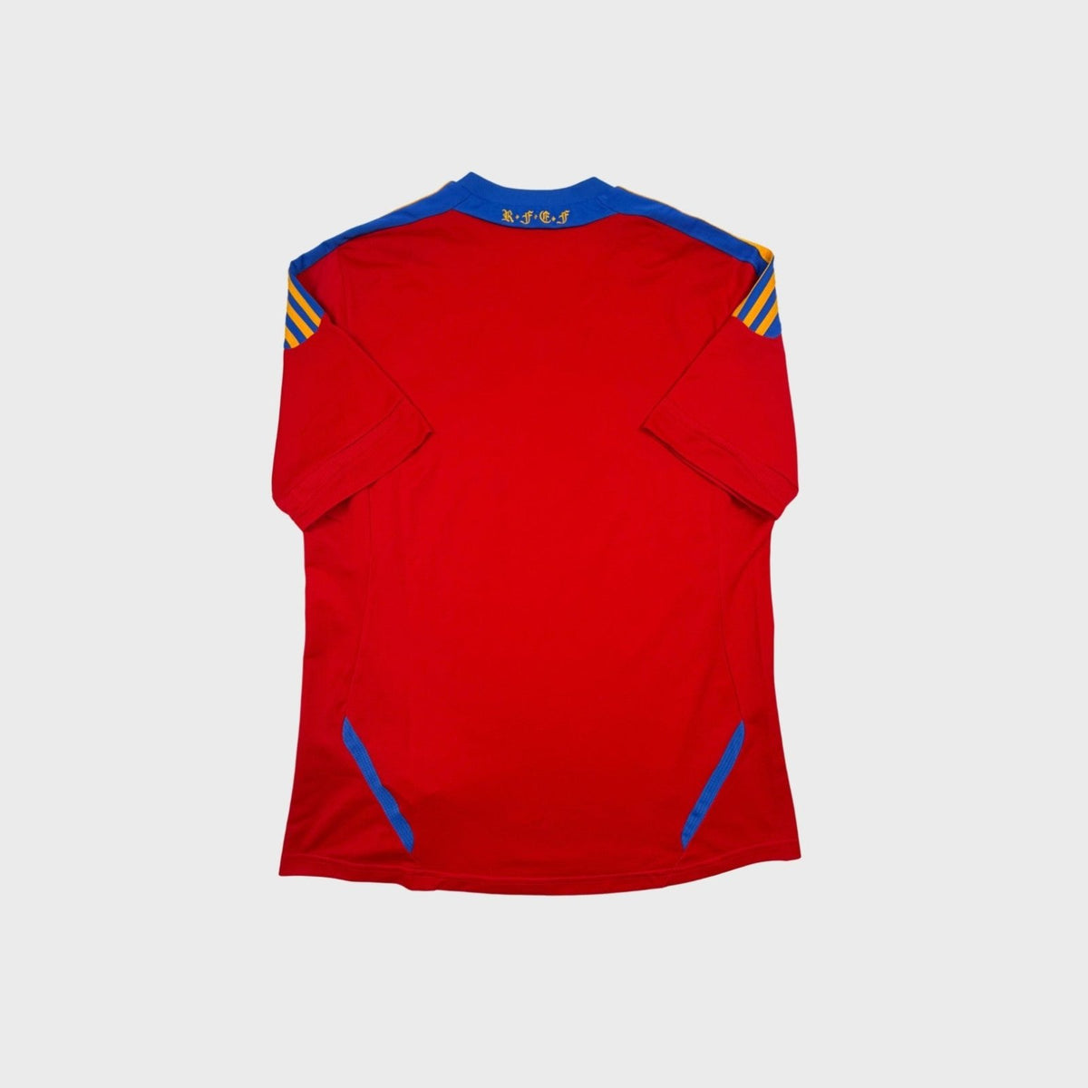 2010/11 Espagne Domicile (L) - Iconic Football Shop