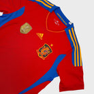 2010/11 Espagne Domicile (L) - Iconic Football Shop