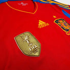 2010/11 Espagne Domicile (L) - Iconic Football Shop
