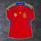 2010/11 Espagne Domicile (S) - Iconic Football Shop