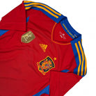 2010/11 Espagne Domicile (S) - Iconic Football Shop