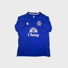 2010/11 Everton Domicile (L) - Iconic Football Shop