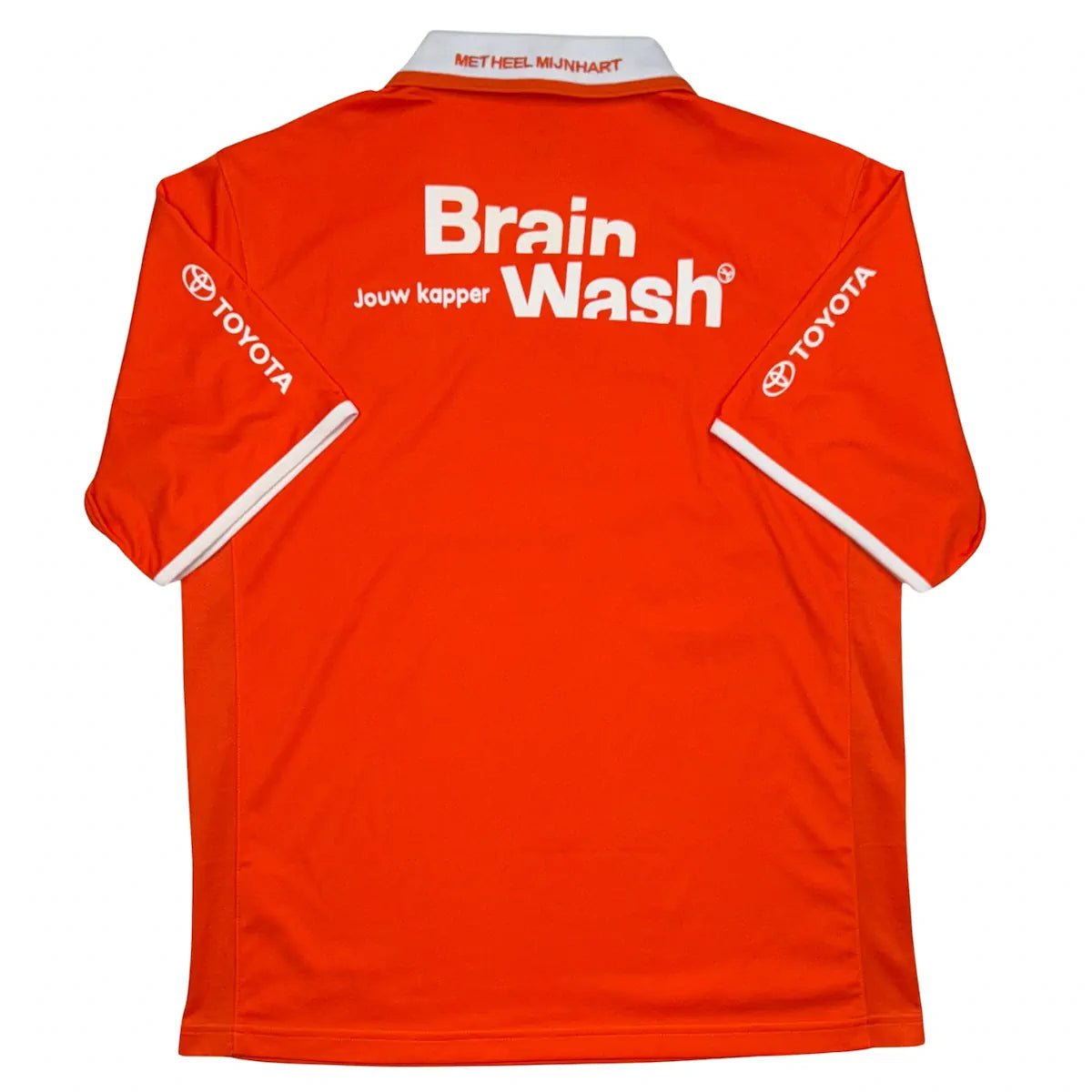 2010/11 FC Den Bosch Extérieur (M) - Iconic Football Shop