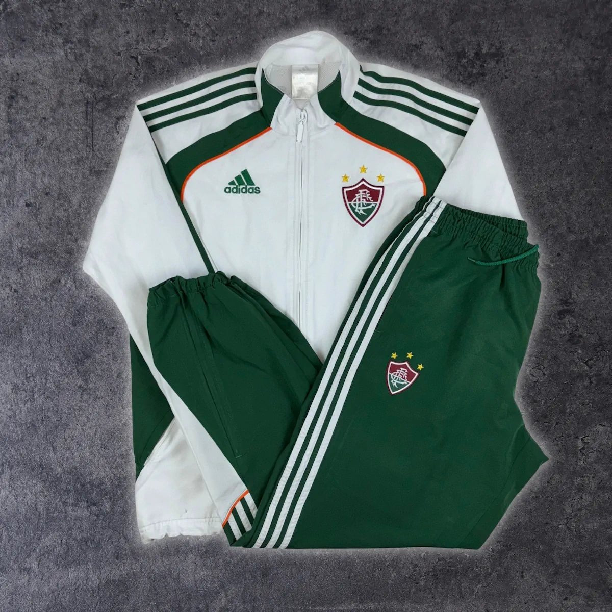 2010/11 Fluminense Entraînement *COMPLET* (M) - Iconic Football Shop