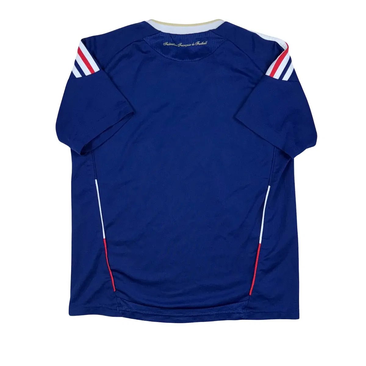 2010/11 France Domicile (10a) - Iconic Football Shop