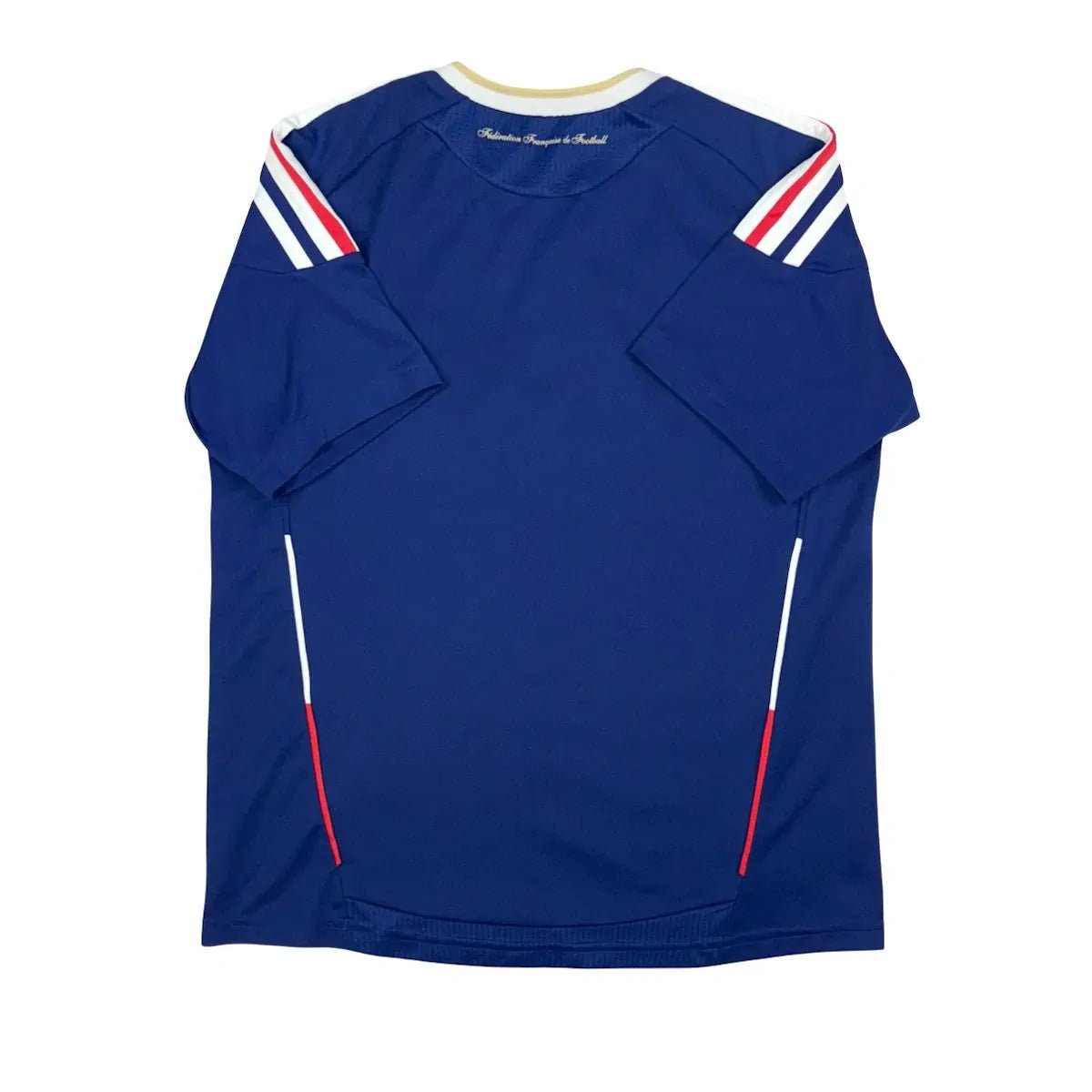 2010/11 France Domicile (10a) - Iconic Football Shop