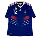 2010/11 France Domicile - Henry 12 (L) - Iconic Football Shop