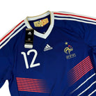 2010/11 France Domicile - Henry 12 (L) - Iconic Football Shop