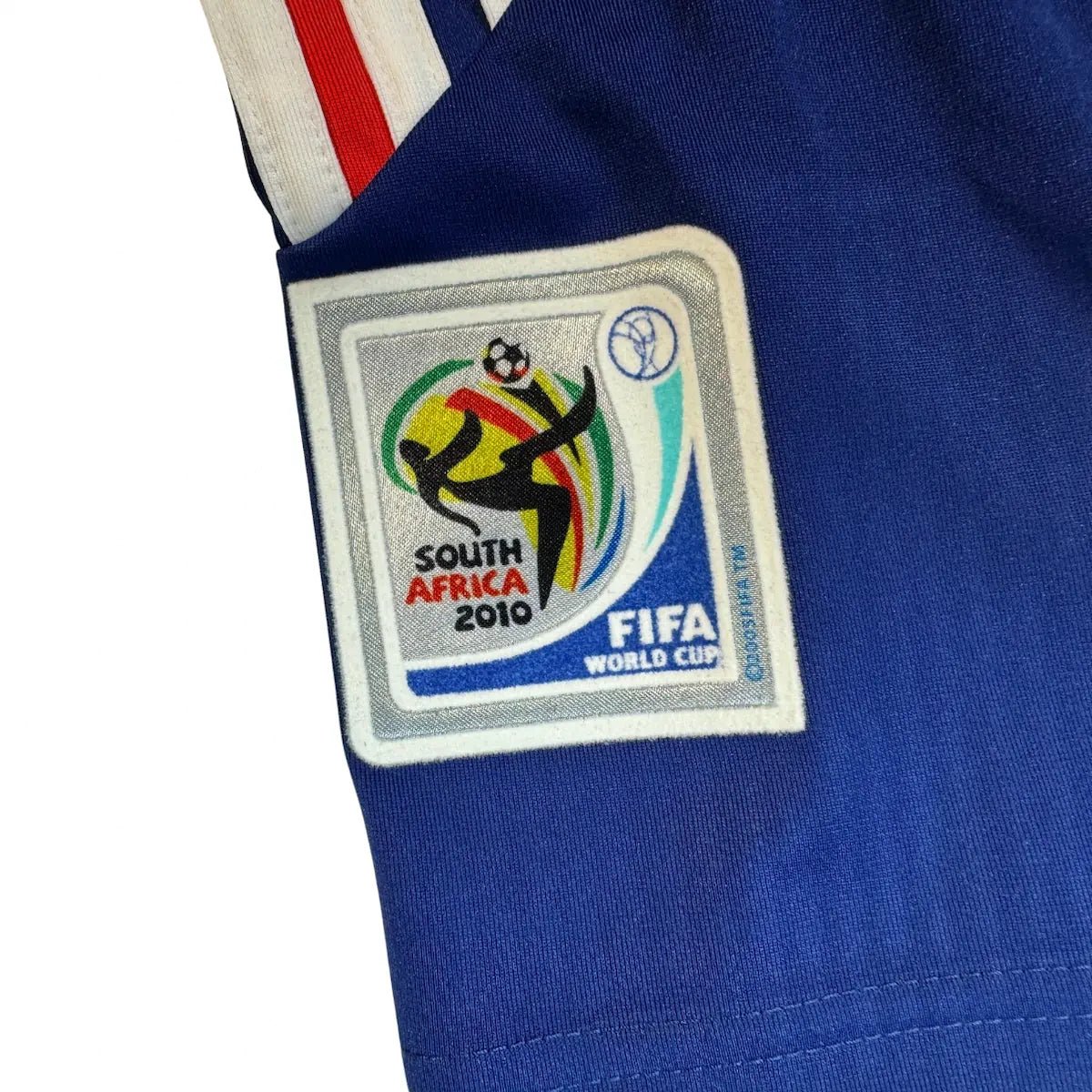 2010/11 France Domicile - Henry 12 (L) - Iconic Football Shop
