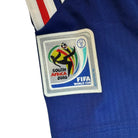 2010/11 France Domicile - Henry 12 (L) - Iconic Football Shop