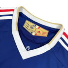 2010/11 France Domicile (L) - Iconic Football Shop