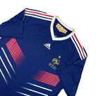 2010/11 France Domicile (L) - Iconic Football Shop