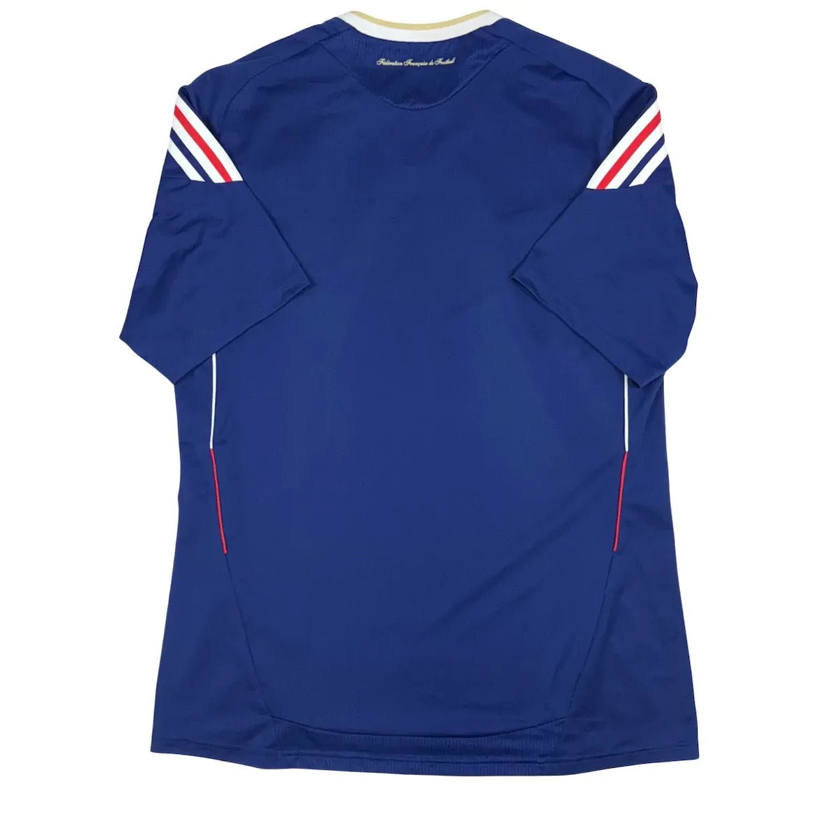 2010/11 France Domicile (L) - Iconic Football Shop