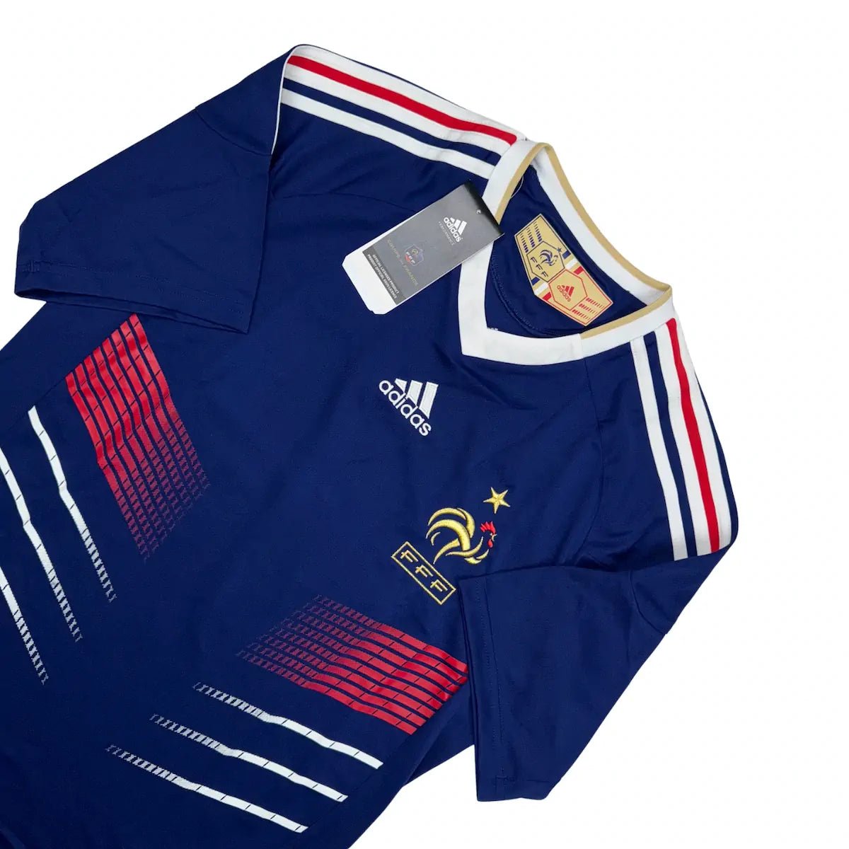 2010/11 France Domicile (S) - Iconic Football Shop