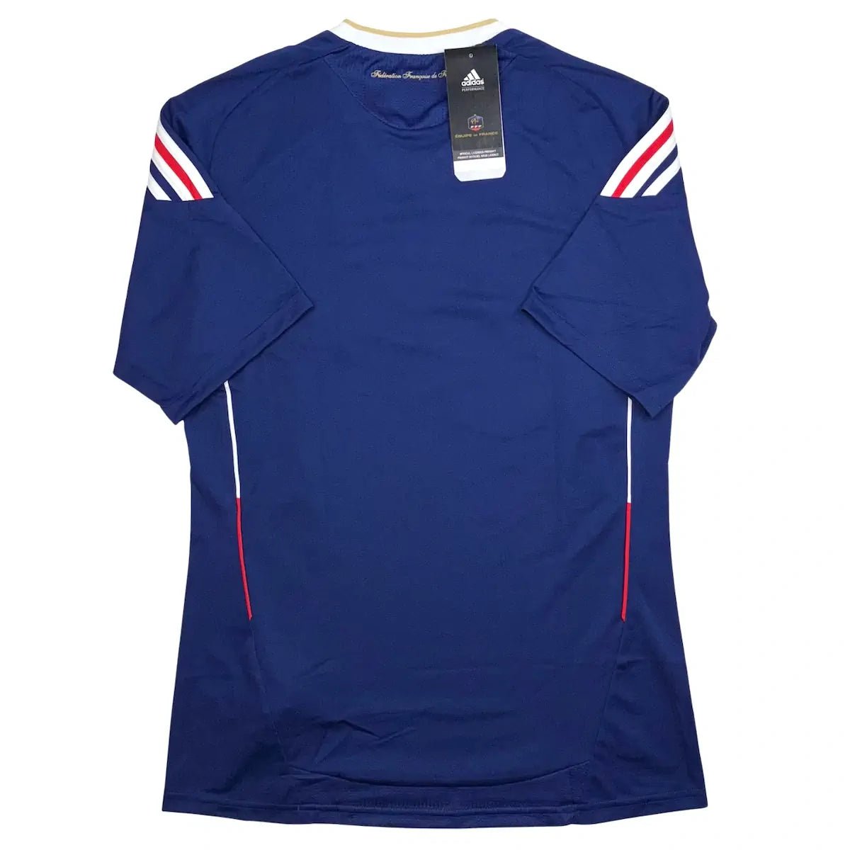 2010/11 France Domicile (S) - Iconic Football Shop