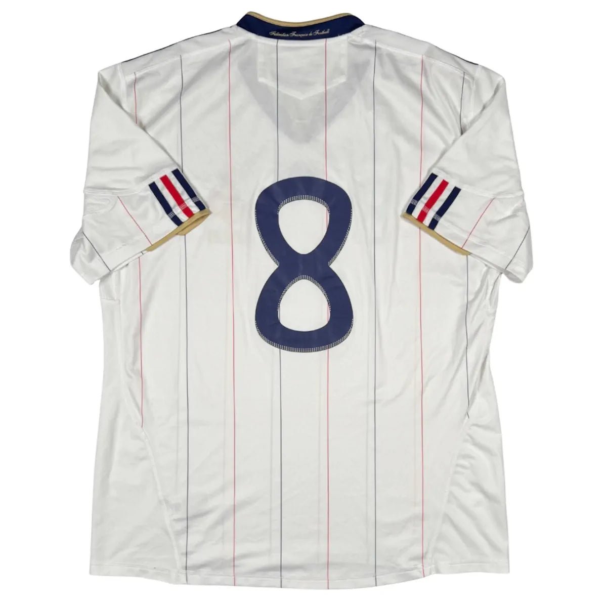 2010/11 France Extérieur - 8 (XL) - Iconic Football Shop