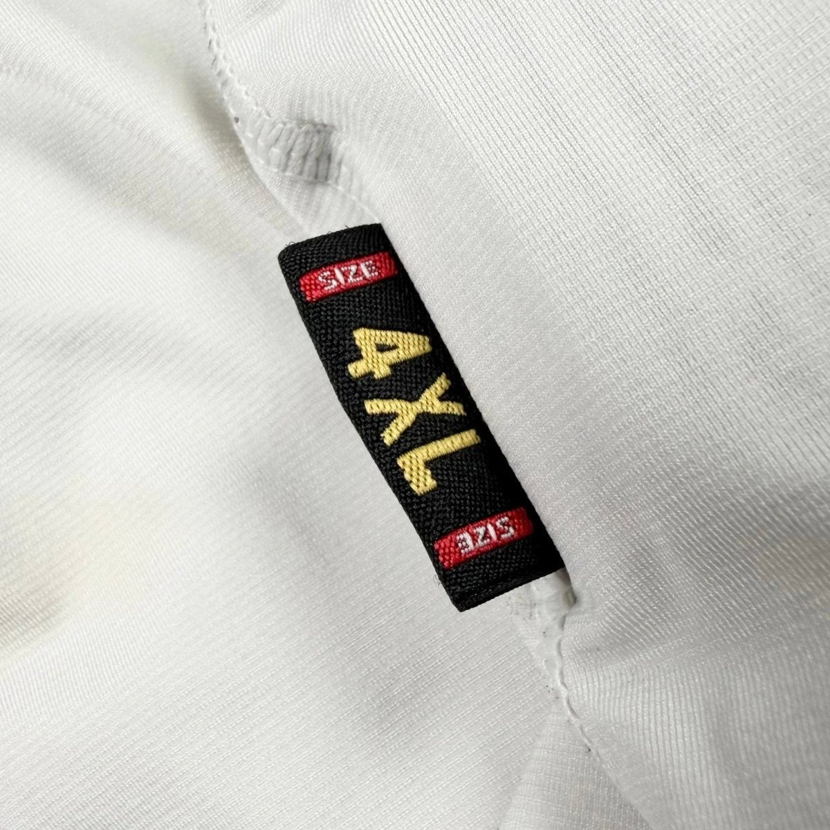 2010/11 Fulham Domicile (4XL) - Iconic Football Shop