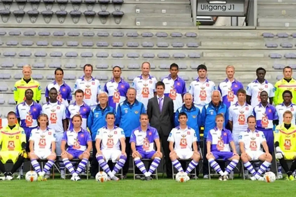 2010/11 Germinal Beerschot Entraînement (L) - Iconic Football Shop
