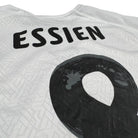 2010/11 Ghana Domicile - Essien 8 (L) - Iconic Football Shop
