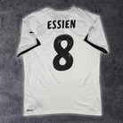 2010/11 Ghana Domicile - Essien 8 (L) - Iconic Football Shop