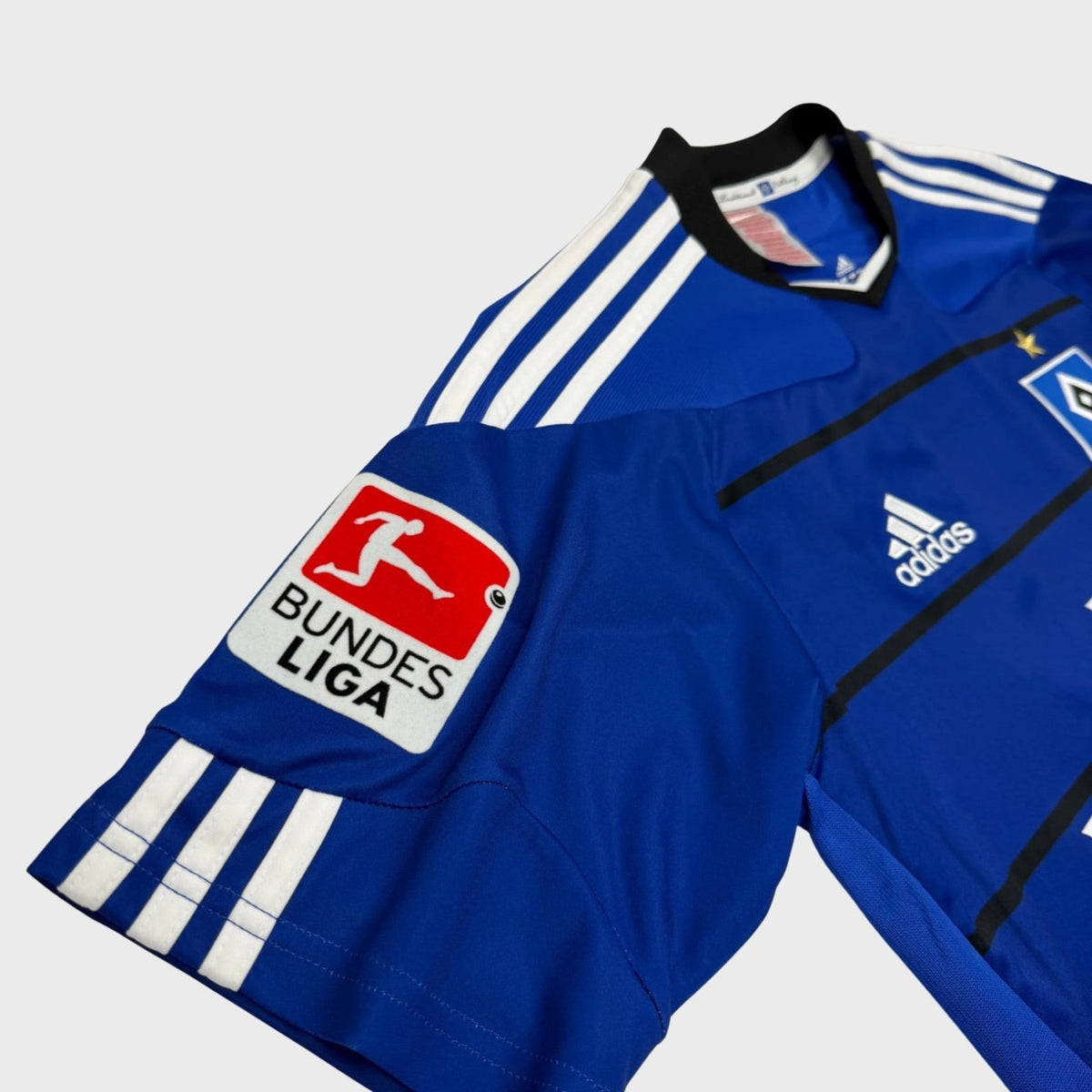 2010/11 Hambourg Domicile - V.Nistelrooy 22 (13/14a) - Iconic Football Shop