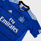 2010/11 Hambourg Domicile - V.Nistelrooy 22 (13/14a) - Iconic Football Shop