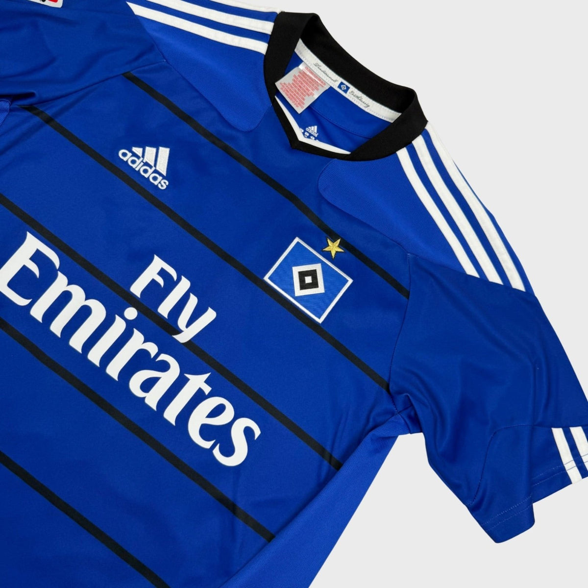 2010/11 Hambourg Domicile - V.Nistelrooy 22 (13/14a) - Iconic Football Shop