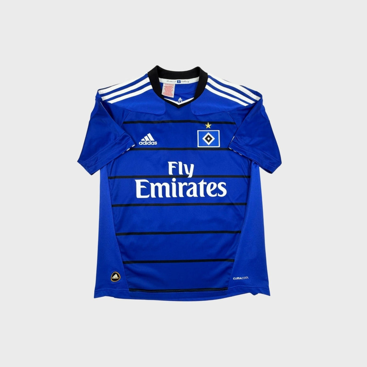 2010/11 Hambourg Domicile - V.Nistelrooy 22 (13/14a) - Iconic Football Shop