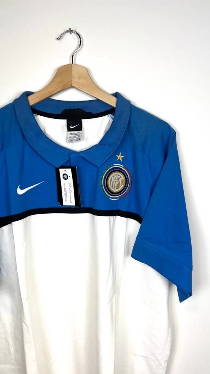 2010/11 Inter Milan Entraînement (2XL) - Iconic Football Shop