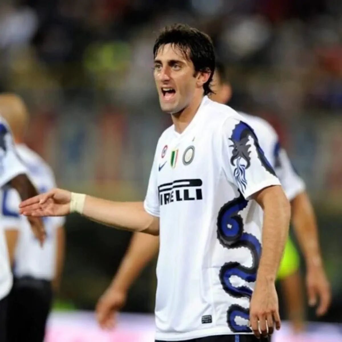 2010/11 Inter Milan Entraînement (2XL) - Iconic Football Shop